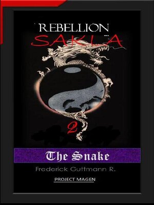 cover image of The Snake